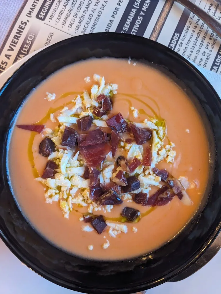 Sandra Saf_Mesón Rural el Yantar_Villacarrillo_review