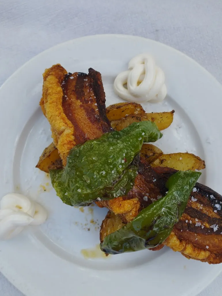 gema moya garcia_Restaurante La Fresnedilla_Villacarrillo_review