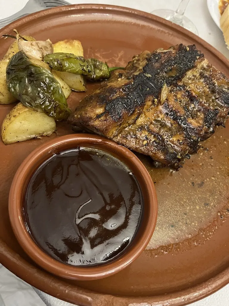 Maria Jose CM_Restaurante La Fresnedilla_Villacarrillo_review