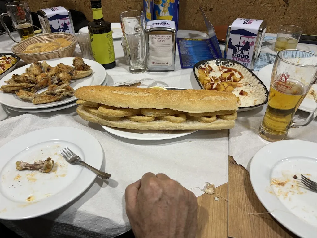 Menu_Pizzeria Jamon De Oro_Villacarrillo_immagine_5