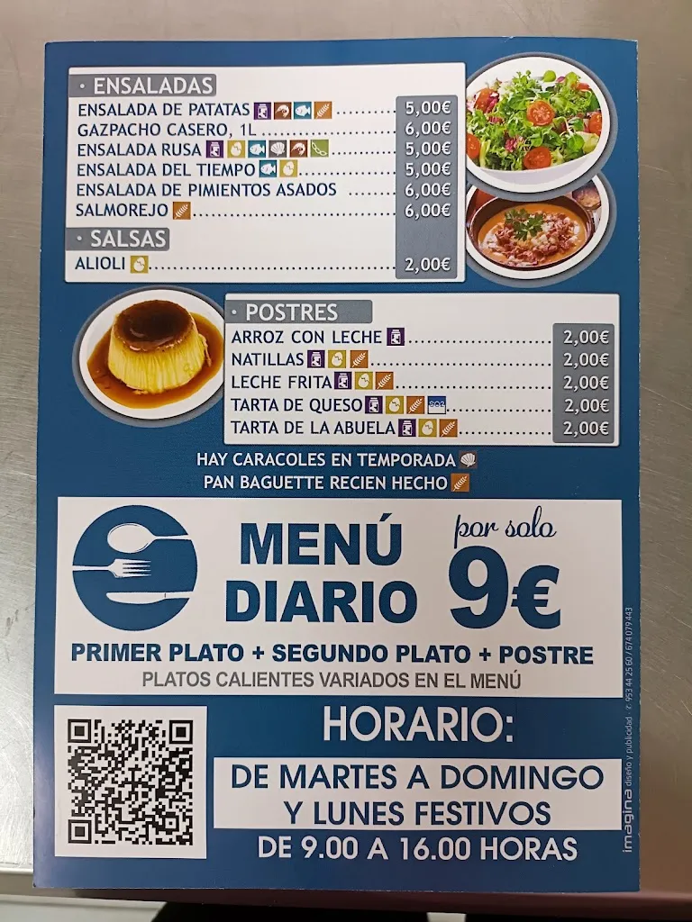 Menu_Asador el Pollo Dorado_Villacarrillo_image_3