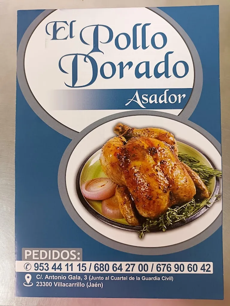 Asador el Pollo Dorado_Villacarrillo_slider_image_3