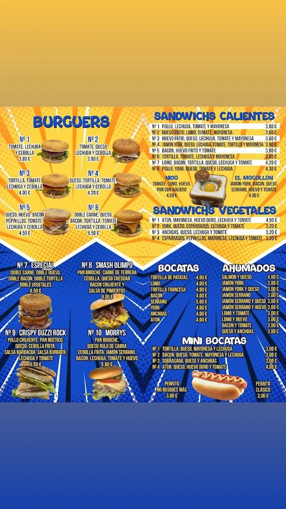Menu_Café Burguer Donald_Villacarrillo_image_1