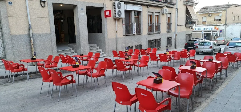 Café Burguer Donald restaurant in Villacarrillo