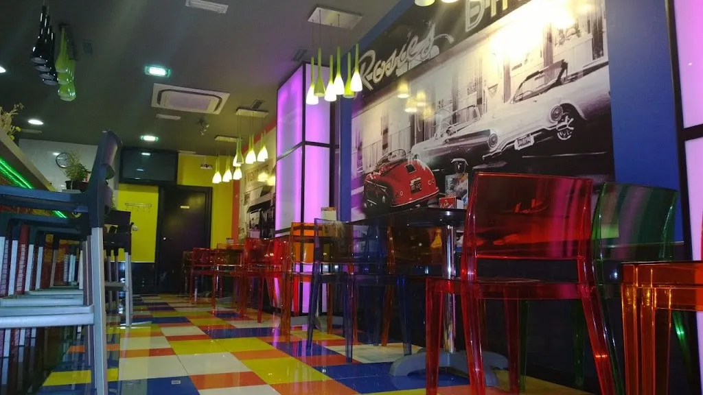 Bocateria Diner restaurant in Villacarrillo