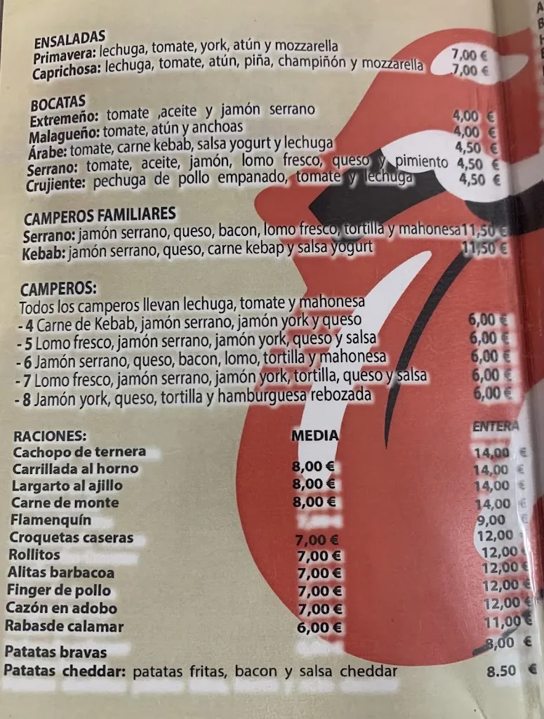 Menu_Pizzeria del Antonio_Villanueva de la Reina_immagine_2