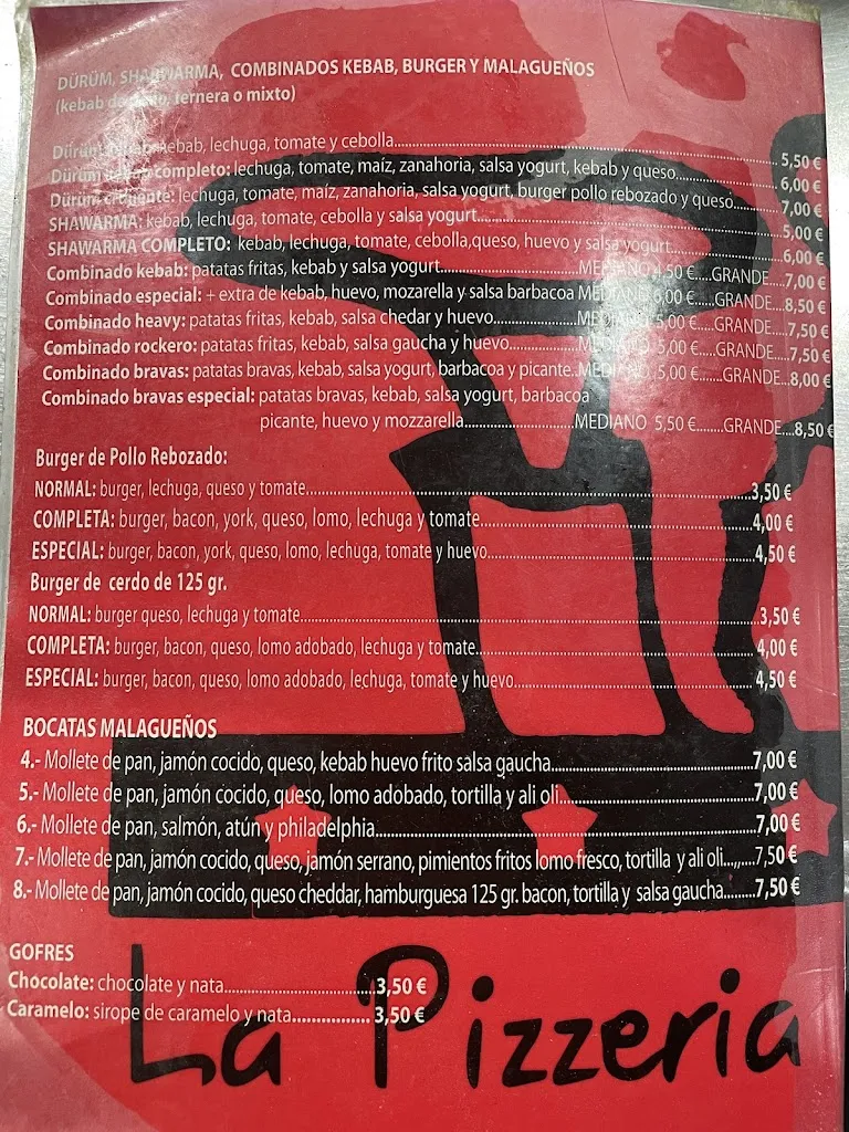 Menu_Pizzeria del Antonio_Villanueva de la Reina_immagine_3