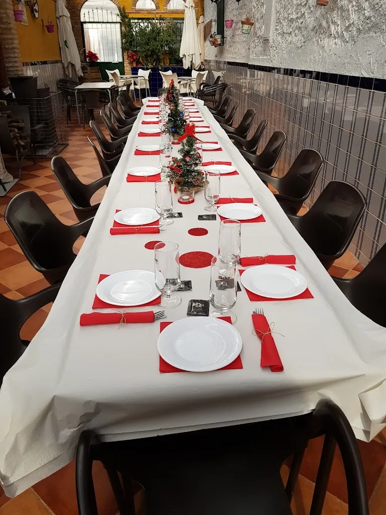 Bar Jaros ristorante a Villanueva de la Reina