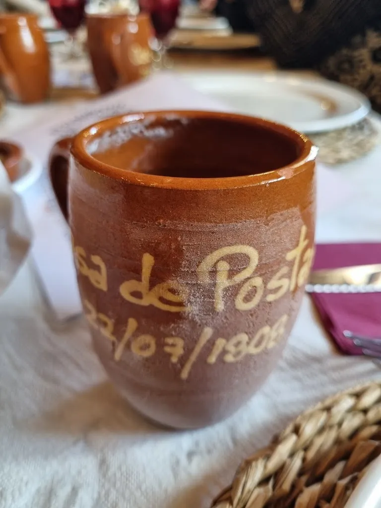 Menu_Restaurante Casa de Postas del Rey_Villanueva de la Reina_immagine_7