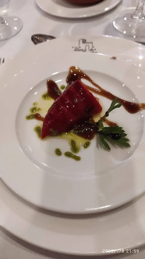 Ofelia Pego_Restaurante Casa de Postas del Rey_Villanueva de la Reina_recensione