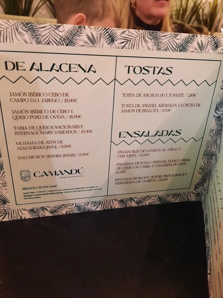 Menu_Restaurante Camandú_Torredonjimeno_image_1