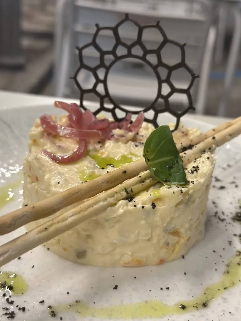 Víctor L.B._Restaurante Camandú_Torredonjimeno_review