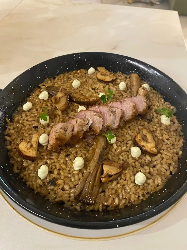 Lingli Lilian Jonas_Restaurante Camandú_Torredonjimeno_review