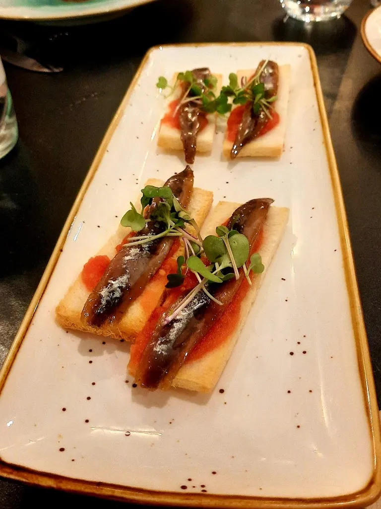 Cåriño Von Azhar_Restaurante Camandú_Torredonjimeno_review