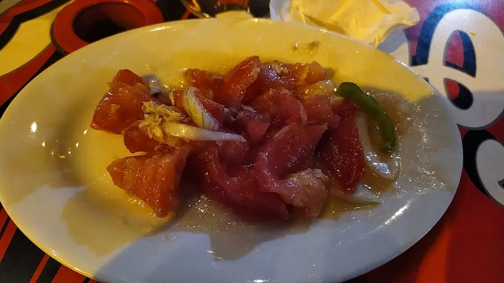 Nais Tumityu_Mesón Casa Rafael_Torredonjimeno_review