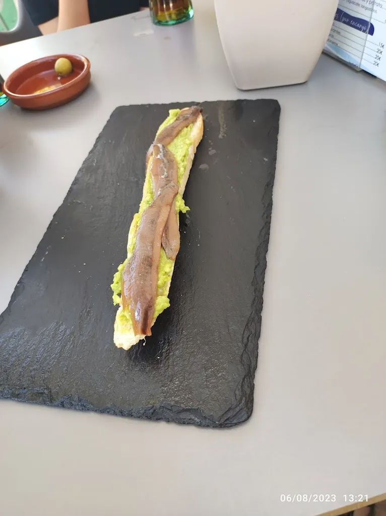 Javi Rodado_Mesón Casa Rafael_Torredonjimeno_review