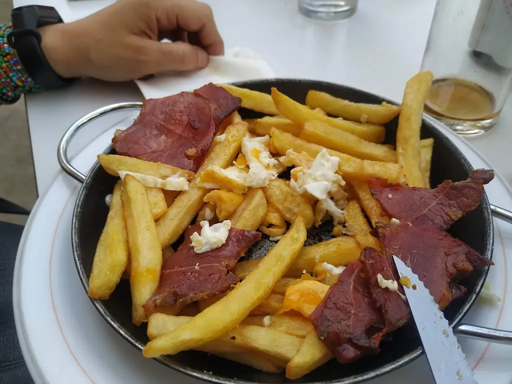 Mesón Casa Rafael restaurant in Torredonjimeno