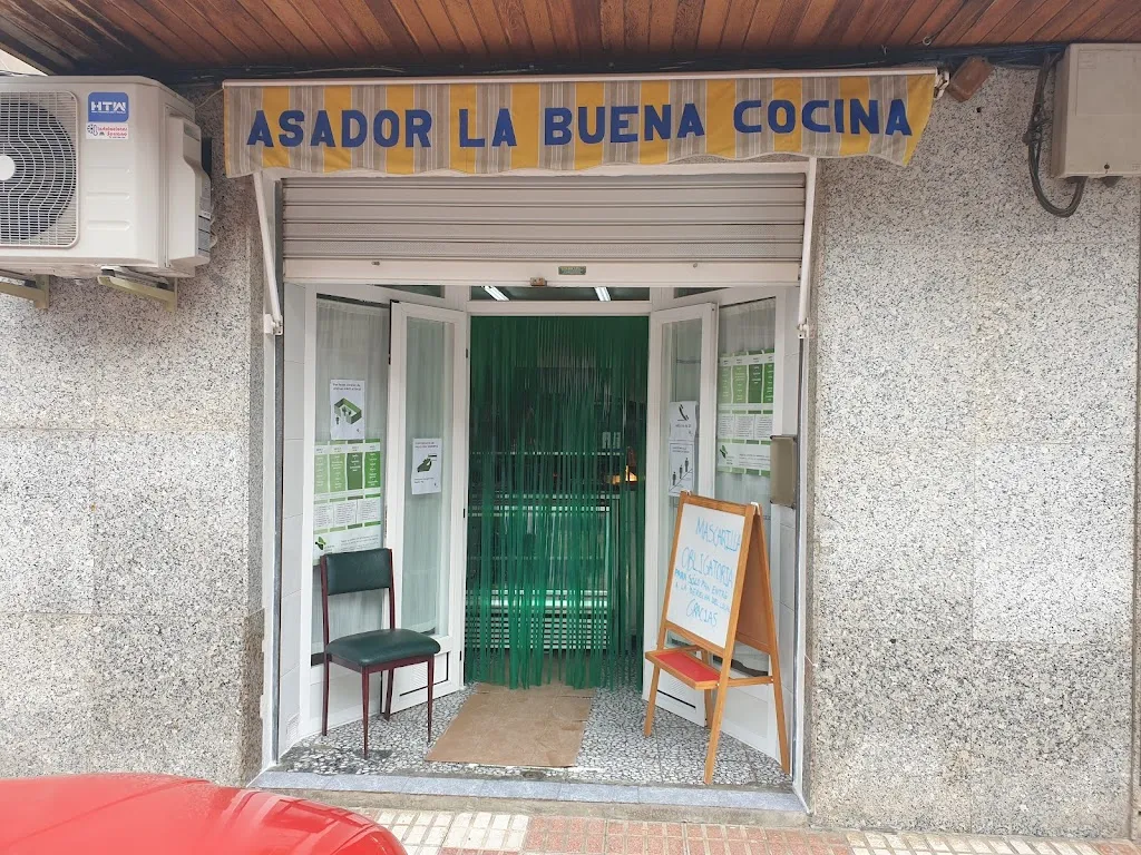 Asador la Buena Cocina_Torredonjimeno_slider_image_2