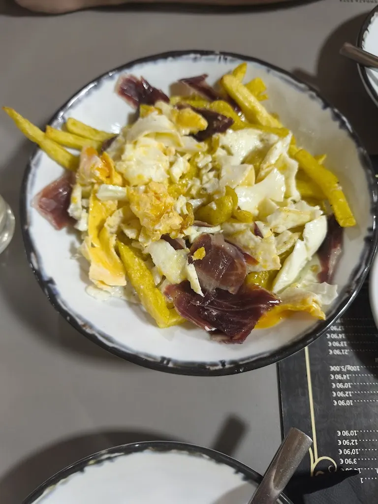 M GM_Gastro-Bar • La Estación • Daniel illana_Torredonjimeno_review