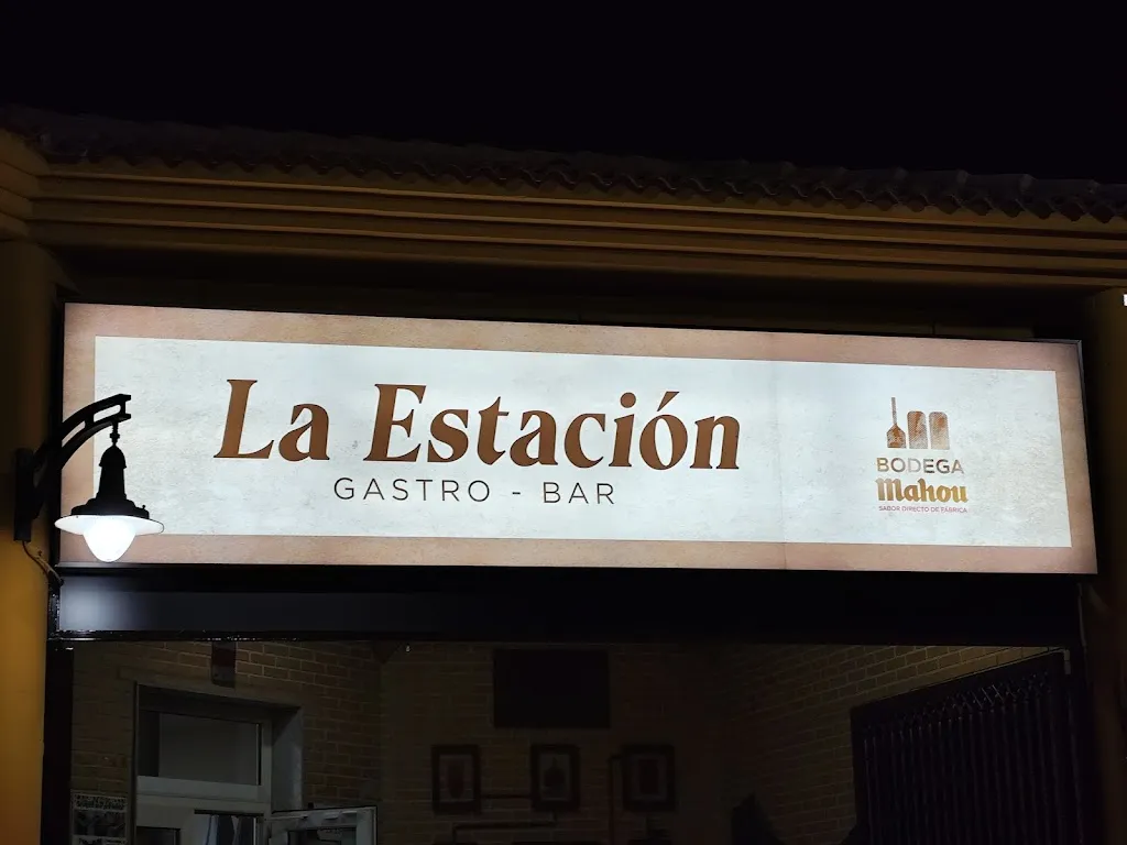 Fernando Chica Rodriguez_Gastro-Bar • La Estación • Daniel illana_Torredonjimeno_review