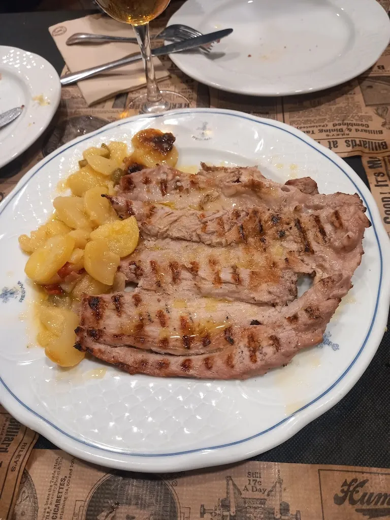 Almudena Fuentes_Regina Restaurante_Torredonjimeno_review