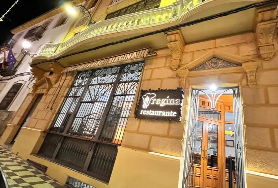 Regina Restaurante restaurant in Torredonjimeno