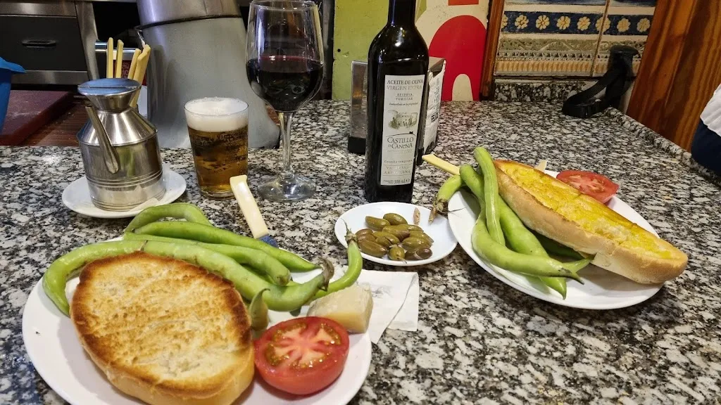 Bar La Torre restaurant in Torredonjimeno