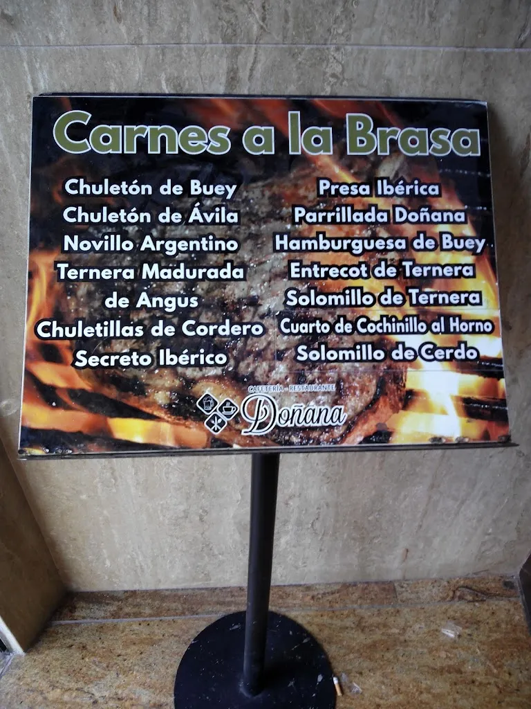 Menu_Café Bar Doñana_Torredonjimeno_image_2