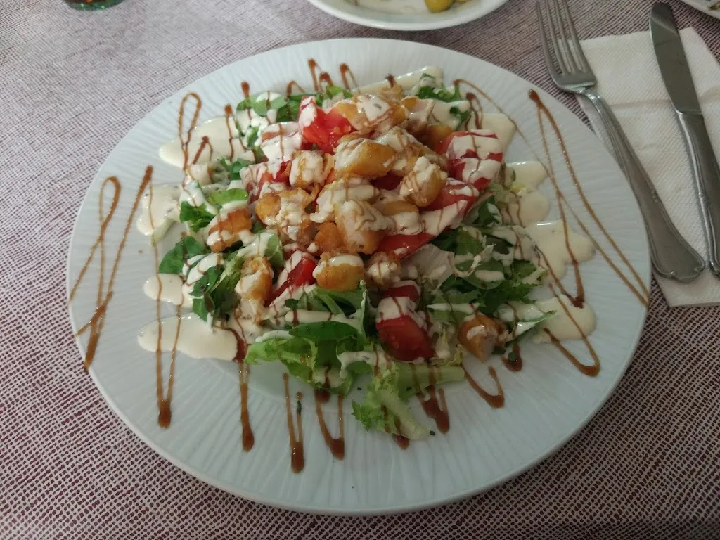 Alejandro Calvo_Café Bar Doñana_Torredonjimeno_review