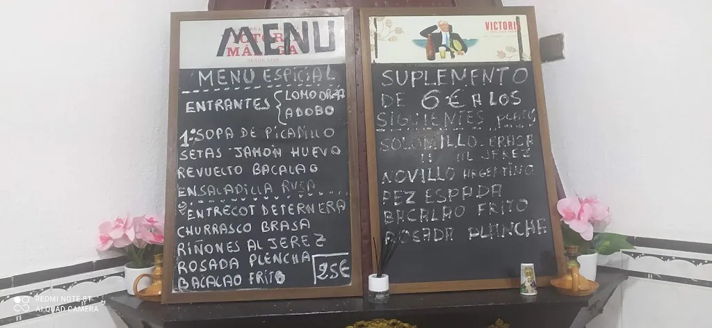 ter FONTECHA SANCHEZ_Restaurante Los Arcos_Torredonjimeno_review