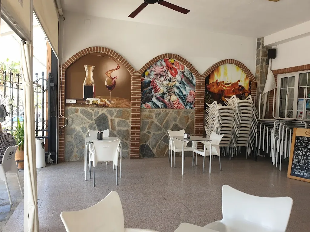 Restaurante Los Arcos restaurant in Torredonjimeno