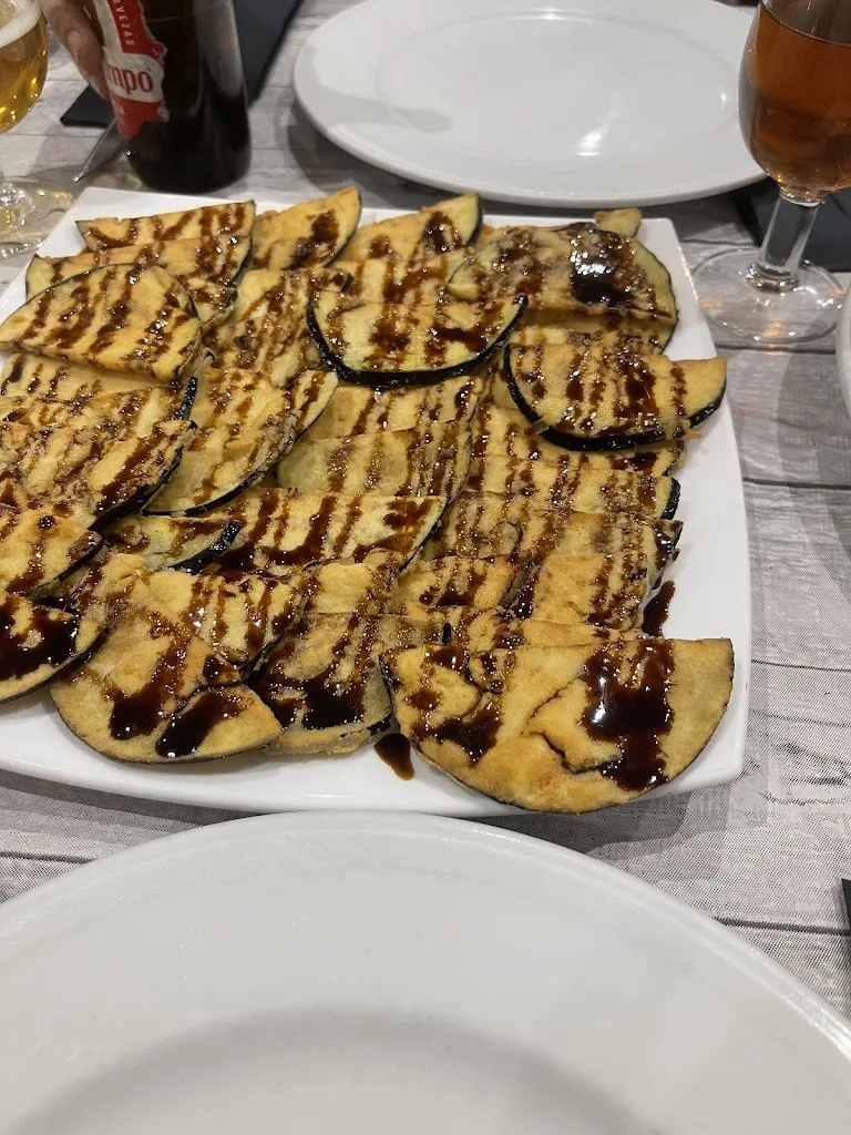 Yaiza López Saavedra_Restaurante Vista Alegre_Torredonjimeno_recensione