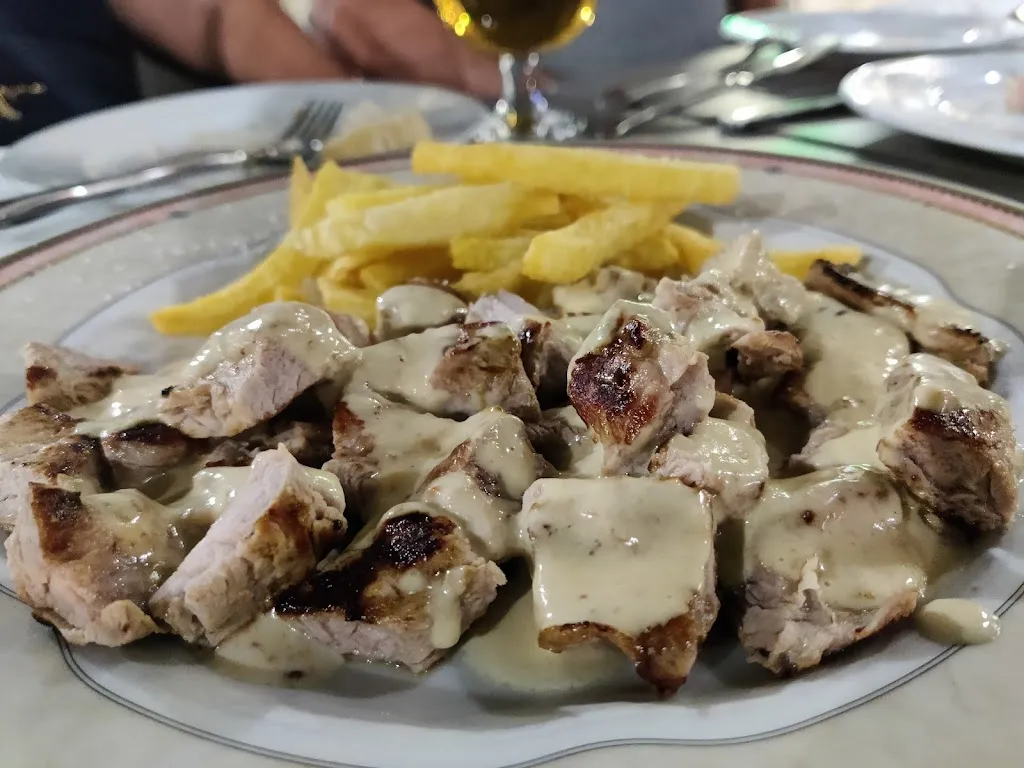 Restaurante Vista Alegre restaurant in Torredonjimeno