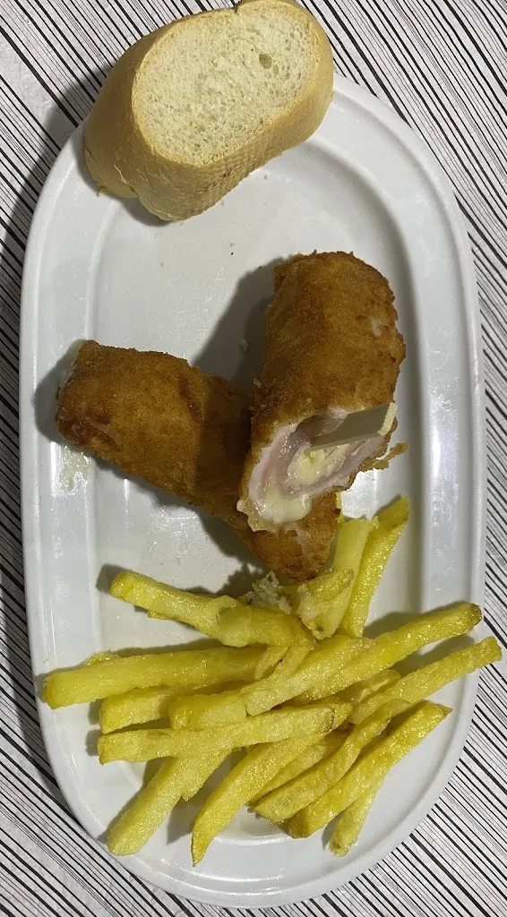 Luis Fernández_Restaurante Bar Patin_Torredonjimeno_review