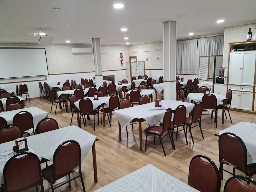 Restaurante Bar Patin restaurant in Torredonjimeno