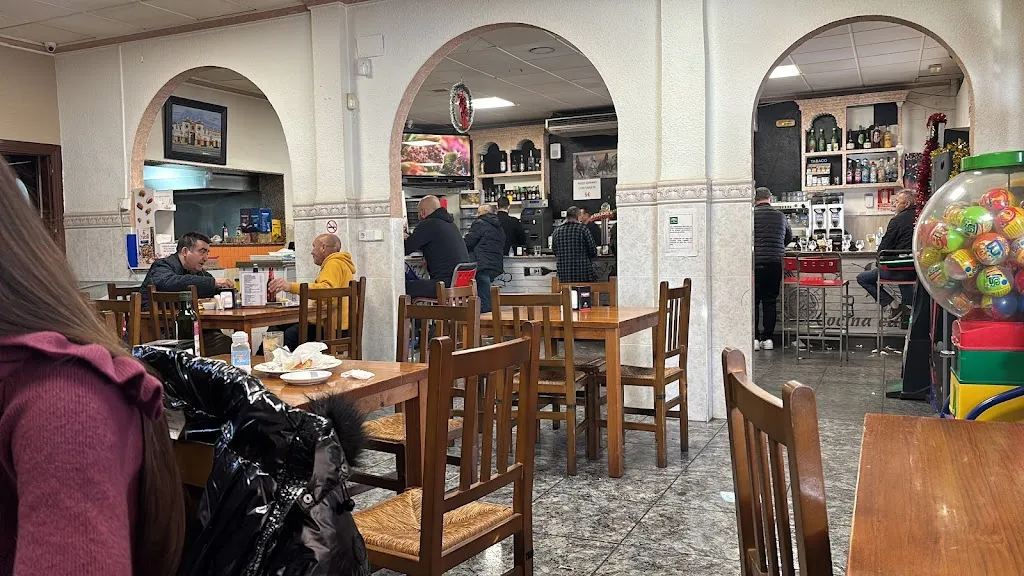 Julio restaurant in Torredonjimeno