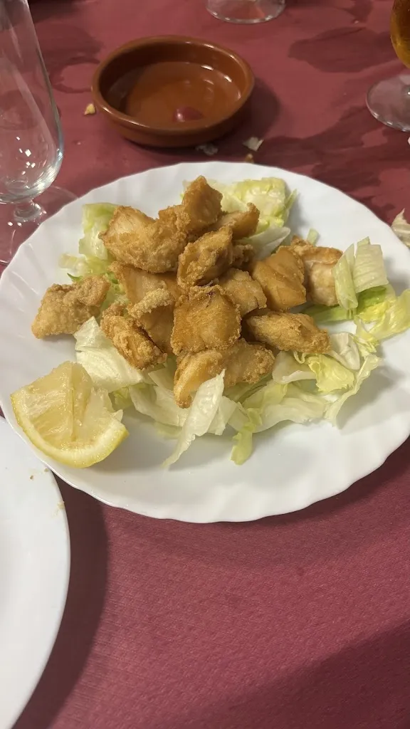 Carlos García Linares_Restaurante Bar el Peri_Torredonjimeno_review