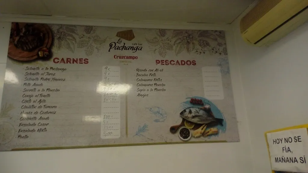 Menu_Café Bar Pachanga_Torredonjimeno_image_3