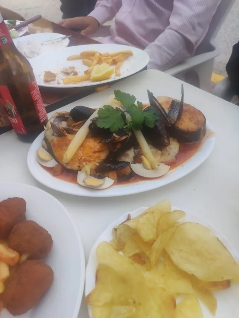 Café Bar Pachanga restaurant in Torredonjimeno