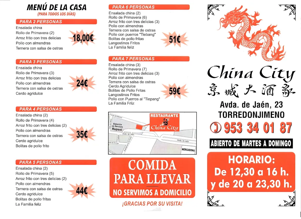Menu_Restaurante China City_Torredonjimeno_image_2