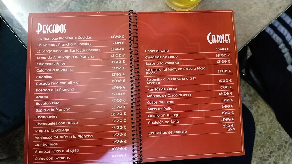 Menu_Bar Cachorro_Torredonjimeno_image_1