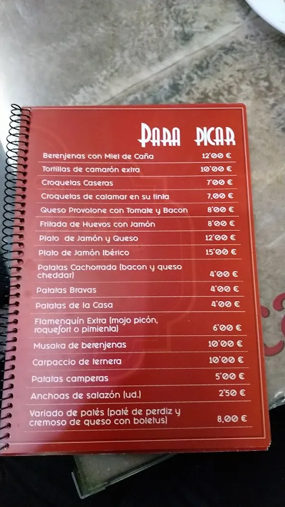Menu_Bar Cachorro_Torredonjimeno_image_2