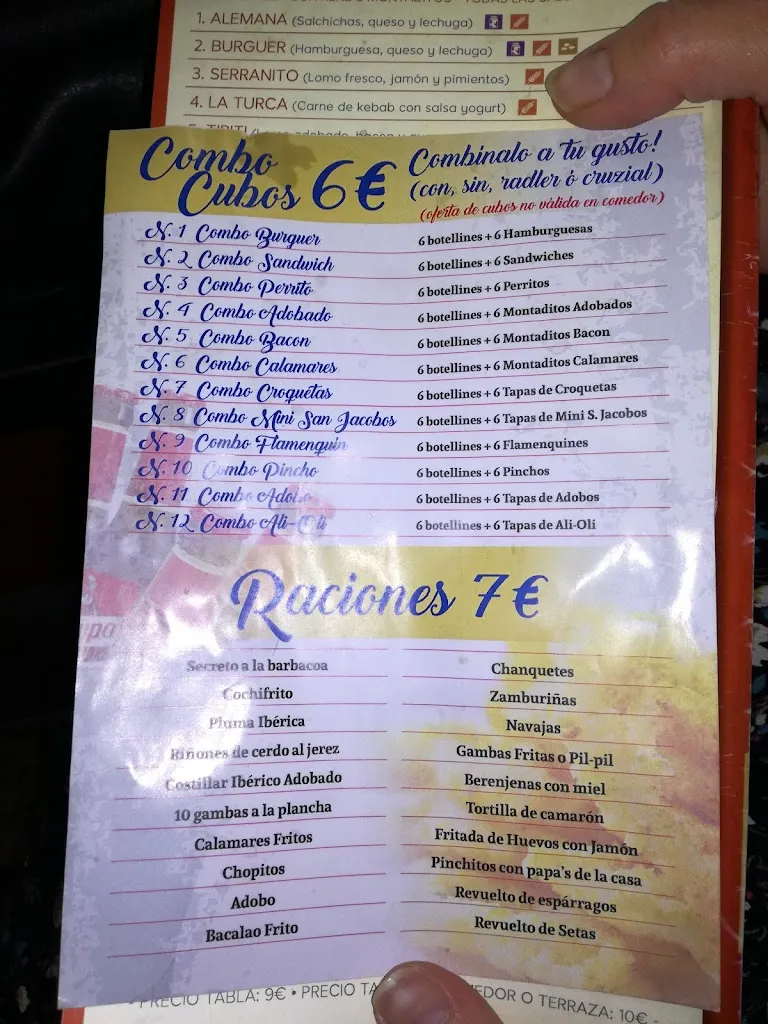 Menu_Bar Cachorro_Torredonjimeno_image_3