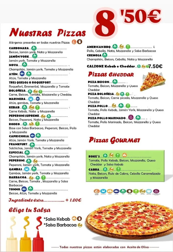 Menu_Roke's Pizza_Torredonjimeno_image_1