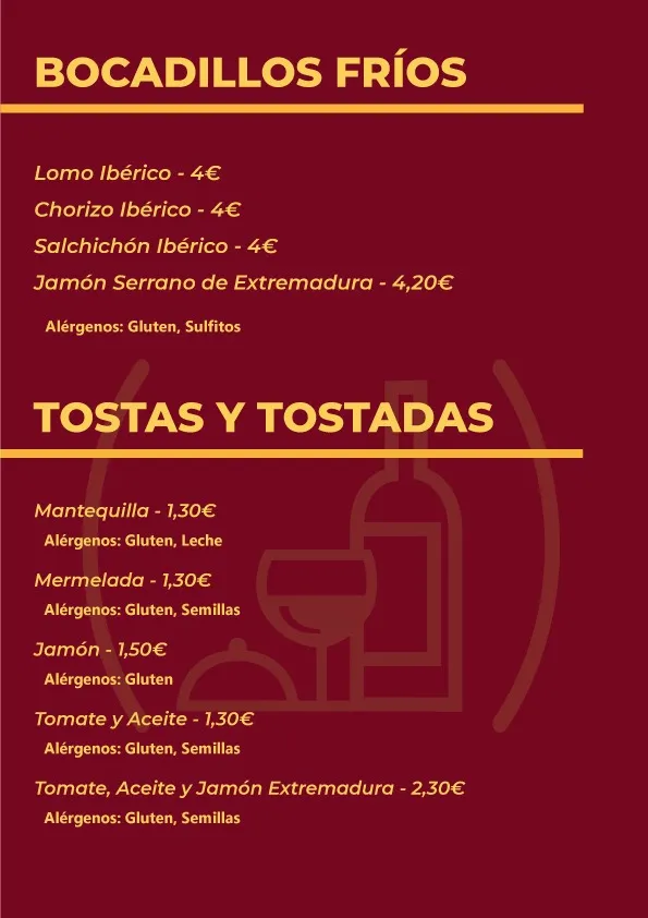 Menu_el Café de Segundo_Betanzos_image_3