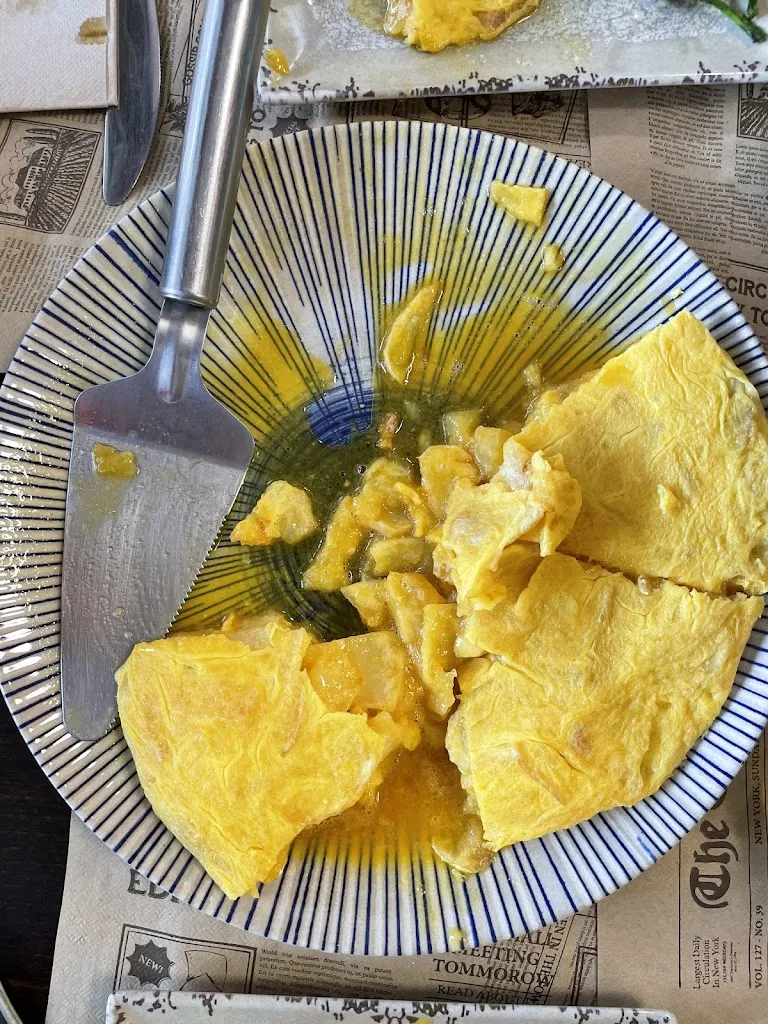 Mariana Czeska_el Café de Segundo_Betanzos_review