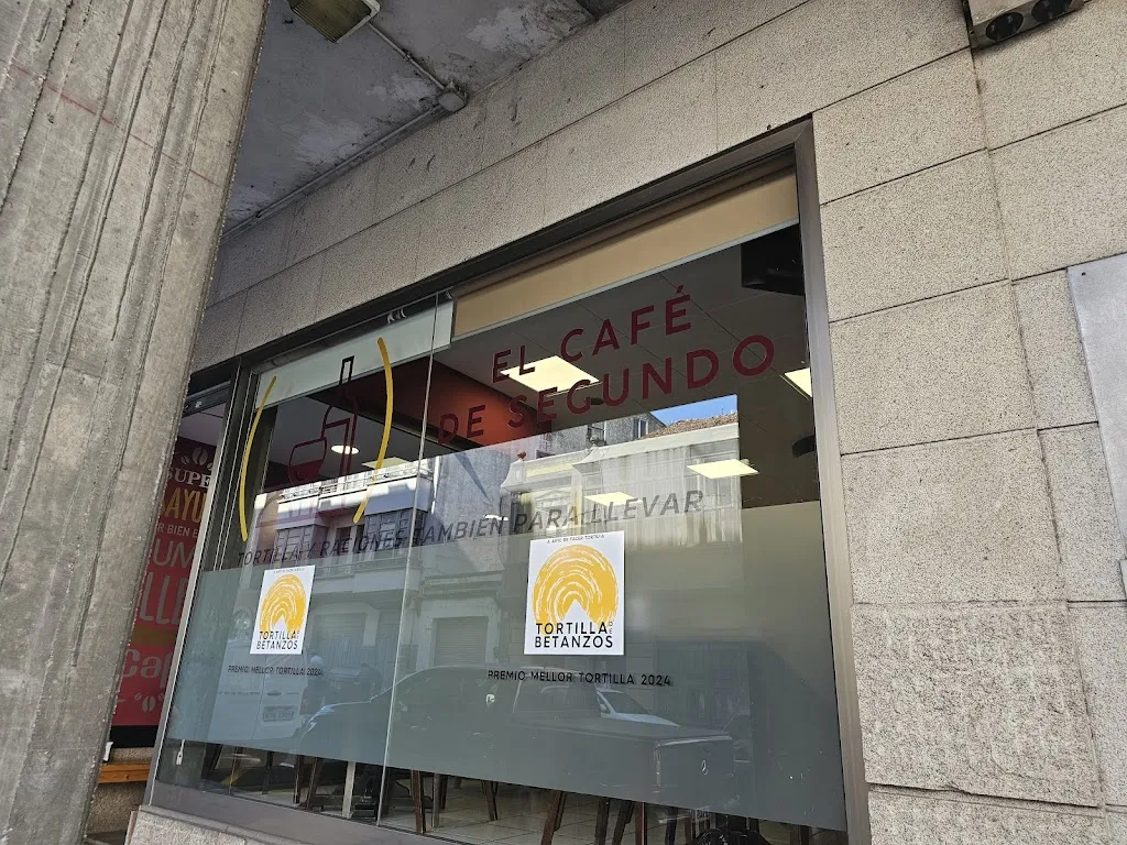 David Rodriguez Garcia_el Café de Segundo_Betanzos_review