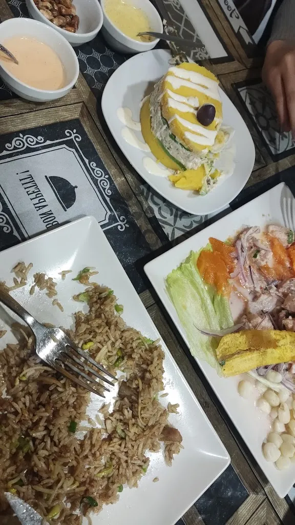 Frederico Lima_Peru en su Punto_Dolores_review