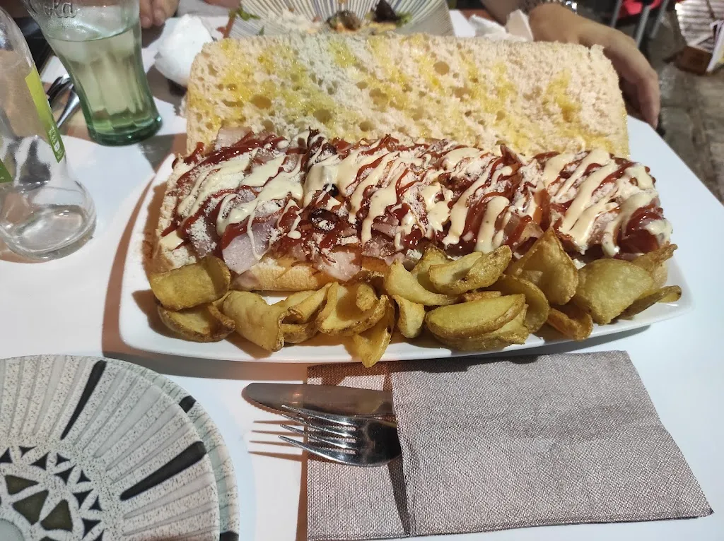 M GM_Olivo Bar Café_Torredonjimeno_review