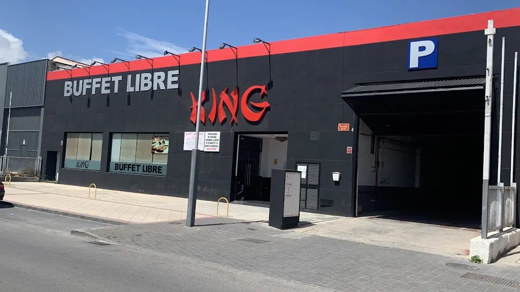 BUFFET LIBRE KING restaurant in Torredonjimeno